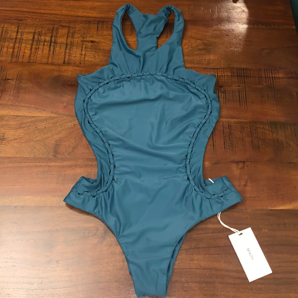 MIKOH NWT Mahina One Piece